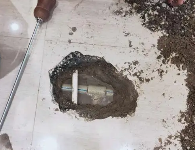 澄江卫生间测漏水