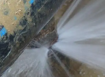 澄江卫生间测漏水施工步骤
